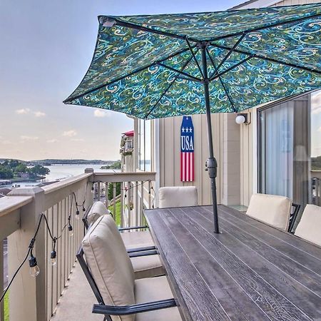 Osage Beach Condo With Shared Pool And Lake Views! Exterior foto