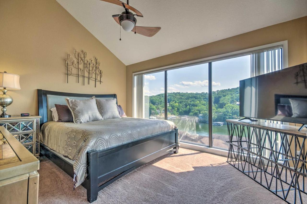 Osage Beach Condo With Shared Pool And Lake Views! Exterior foto